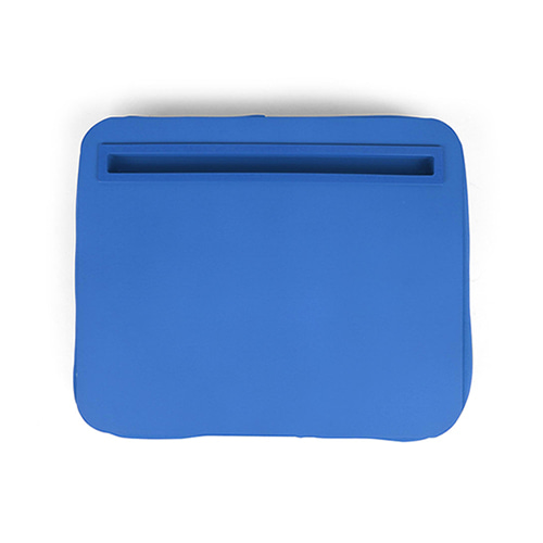 키커랜드 노트북 무릎 스탠드 블루 (US039-BL)